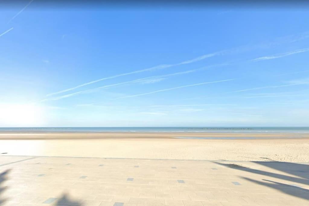 A Proximite Immediate De La Mer3 Dunkirk Extérieur photo